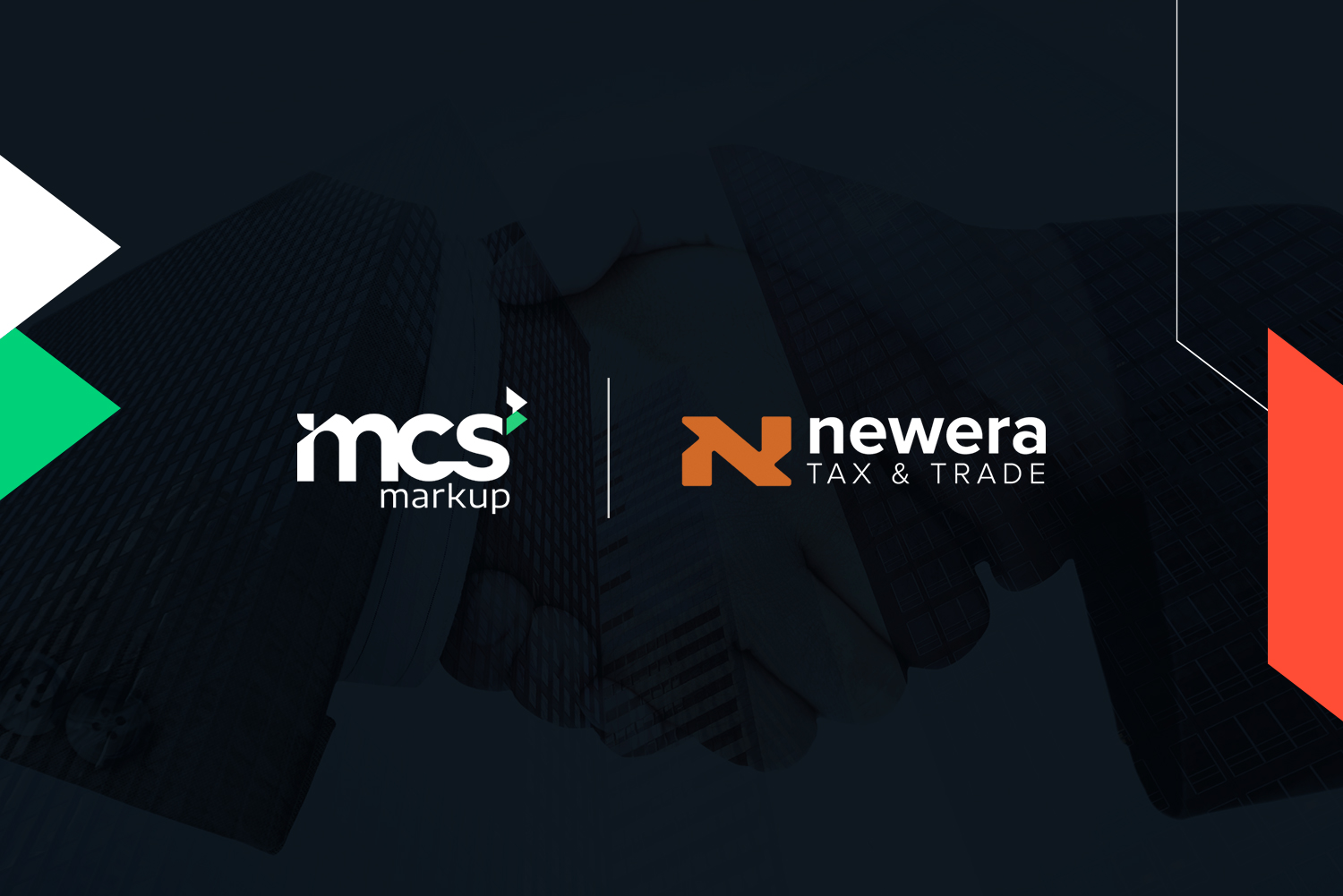 Integração Newera e MCS Markup